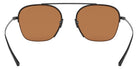 GIORGIO ARMANI AR6124 300173 55 - Matte Black / Brown #id:ar6124300173_s:100115