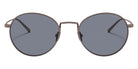 GIORGIO ARMANI AR6125 300619 52 - Matte Bronze / Blue #id:ar6125300619_s:100100