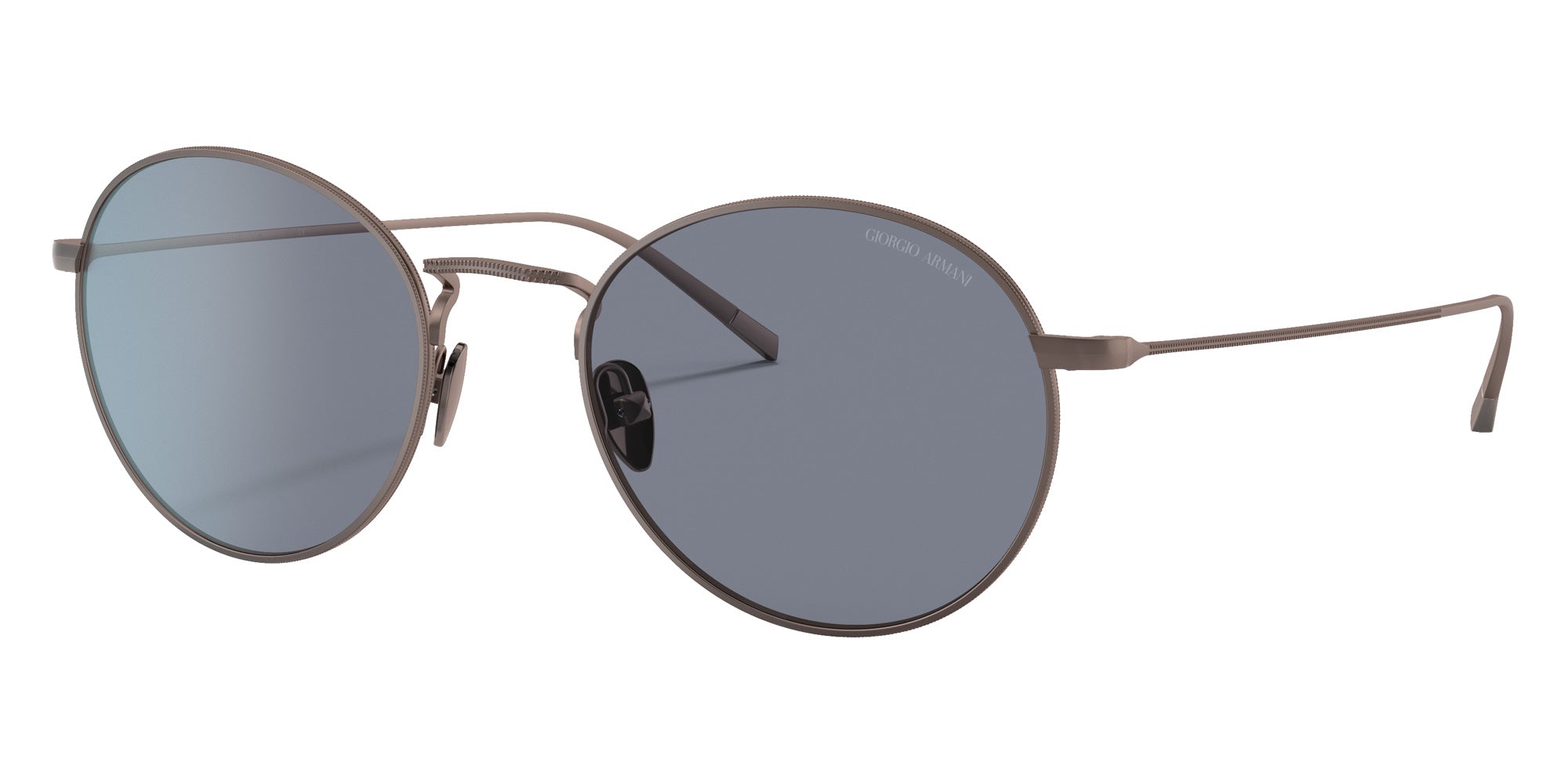 GIORGIO ARMANI AR6125 300619 52 - Matte Bronze / Blue #id:ar6125300619_s:100105