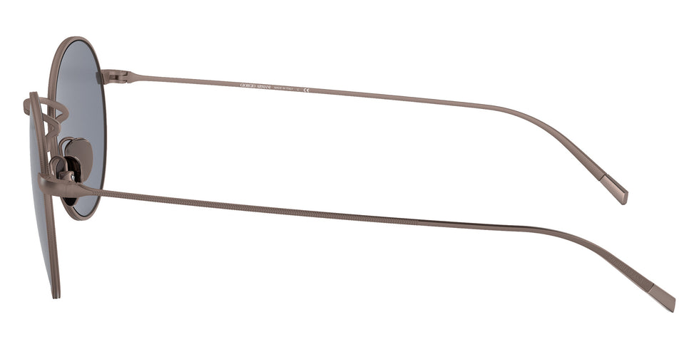 GIORGIO ARMANI AR6125 300619 52 - Matte Bronze / Blue #id:ar6125300619_s:100110