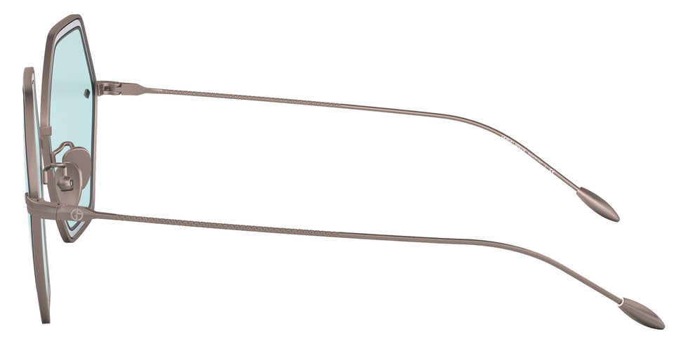 GIORGIO ARMANI AR6130 301165 59 - Bronze / Light Azure #id:ar6130301165_s:100110