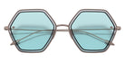 GIORGIO ARMANI AR6130 301165 59 - Bronze / Light Azure #id:ar6130301165_s:100120