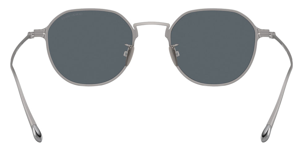 GIORGIO ARMANI AR6138T 3280R5 49 - Matte Gunmetal / Blue #id:ar6138t3280r5_s:100115