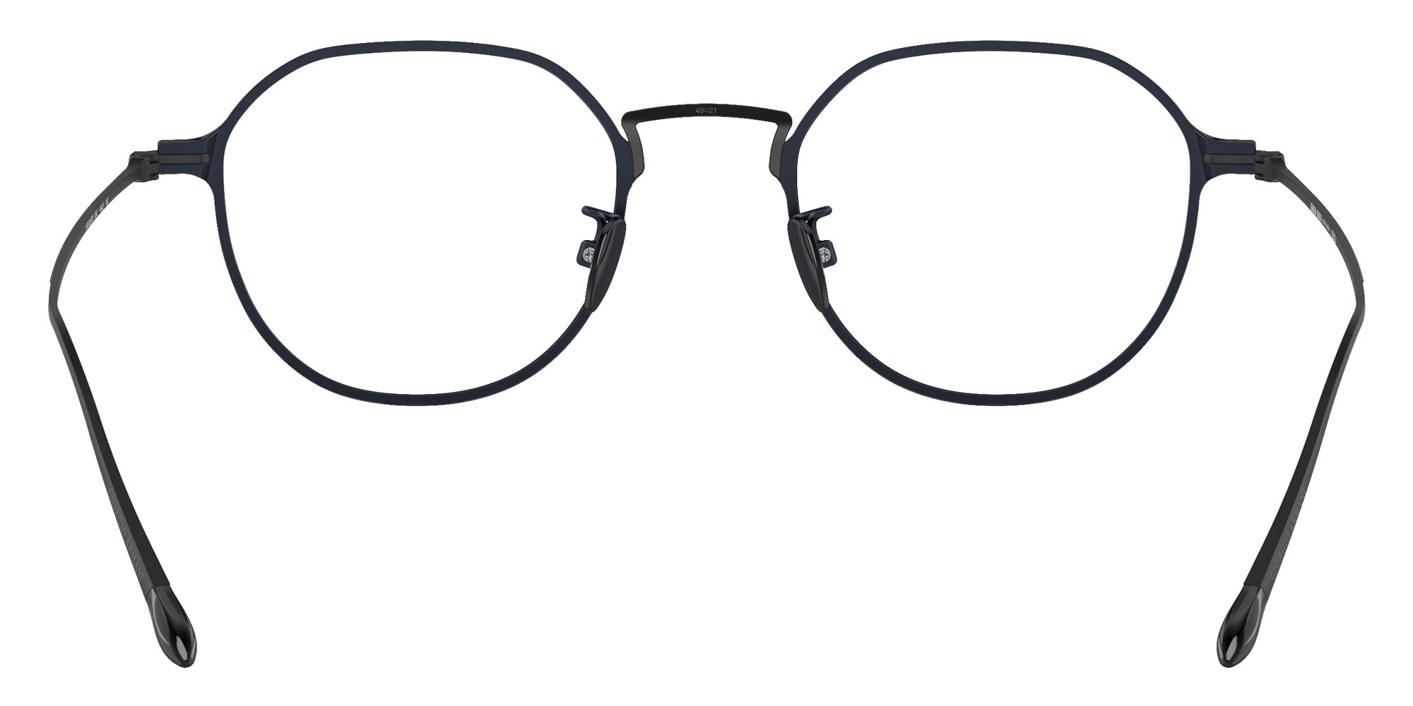 GIORGIO ARMANI AR6138TM 3341 49 - Matte Blue #id:ar6138tm3341_s:100115