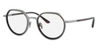 GIORGIO ARMANI AR6144 3045M4 49 - Matte Silver / Photocromatic Brown #id:ar61443045m4_s:100105
