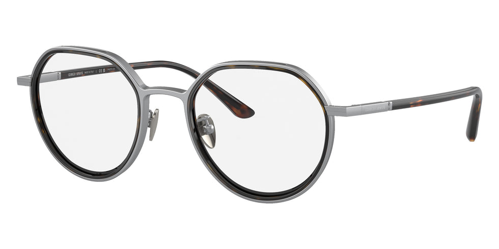 GIORGIO ARMANI AR6144 3045M4 49 - Matte Silver / Photocromatic Brown #id:ar61443045m4_s:100105