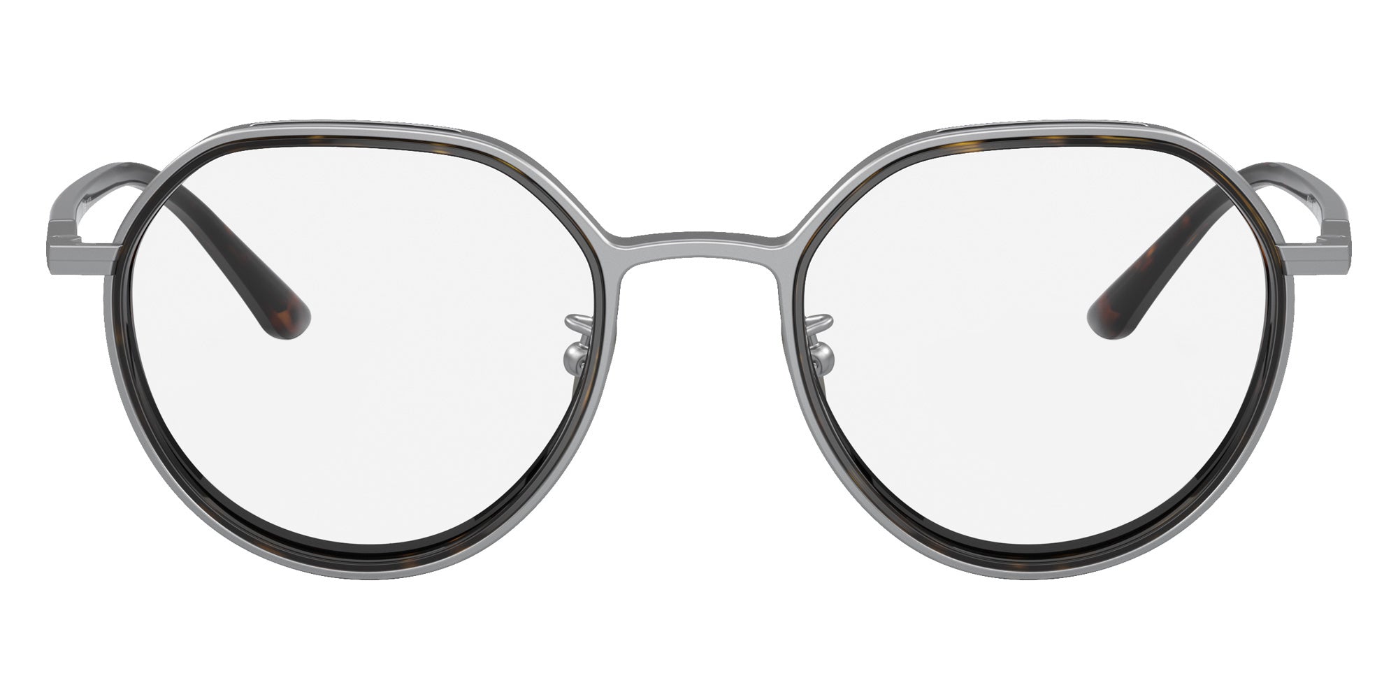 GIORGIO ARMANI AR6144 3045M4 49 - Matte Silver / Photocromatic Brown #id:ar61443045m4_s:100120