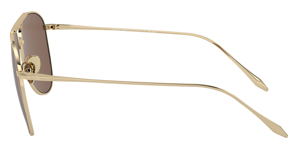 GIORGIO ARMANI AR6152 301373 57 - Pale Gold #id:ar6152301373_s:100110