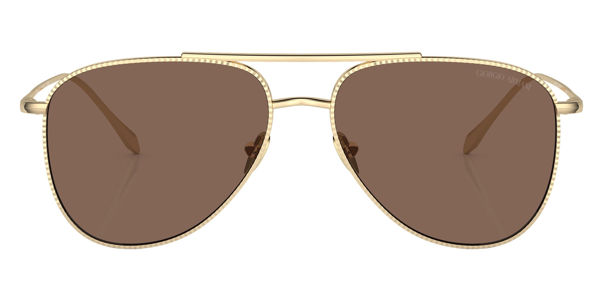 GIORGIO ARMANI AR6152 301373 57 - Pale Gold #id:ar6152301373_s:100120