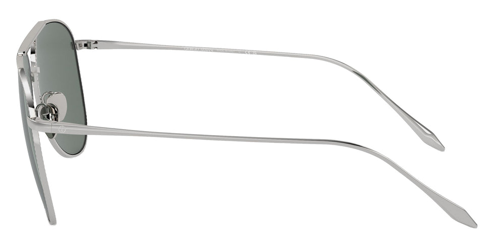 GIORGIO ARMANI AR6152 301511 57 - Silver / Gray #id:ar6152301511_s:100110