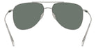 GIORGIO ARMANI AR6152 301511 57 - Silver / Gray #id:ar6152301511_s:100115