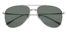 GIORGIO ARMANI AR6152 301511 57 - Silver / Gray #id:ar6152301511_s:100120
