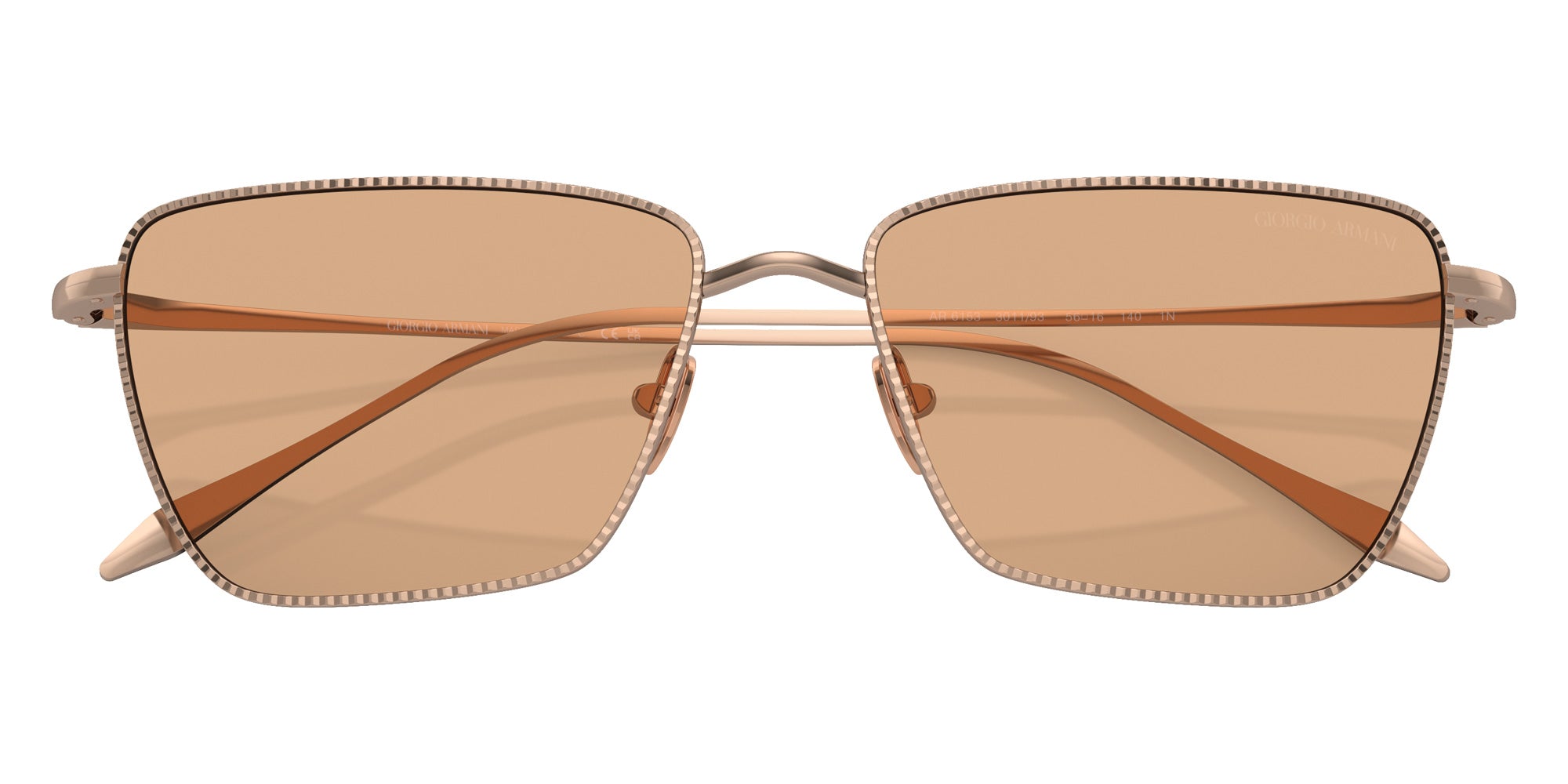 GIORGIO ARMANI AR6153 301193 56 - Rose Gold #id:ar6153301193_s:100100