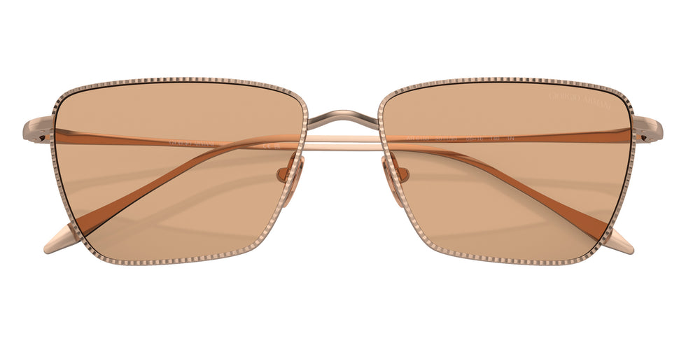 GIORGIO ARMANI AR6153 301193 56 - Rose Gold #id:ar6153301193_s:100100