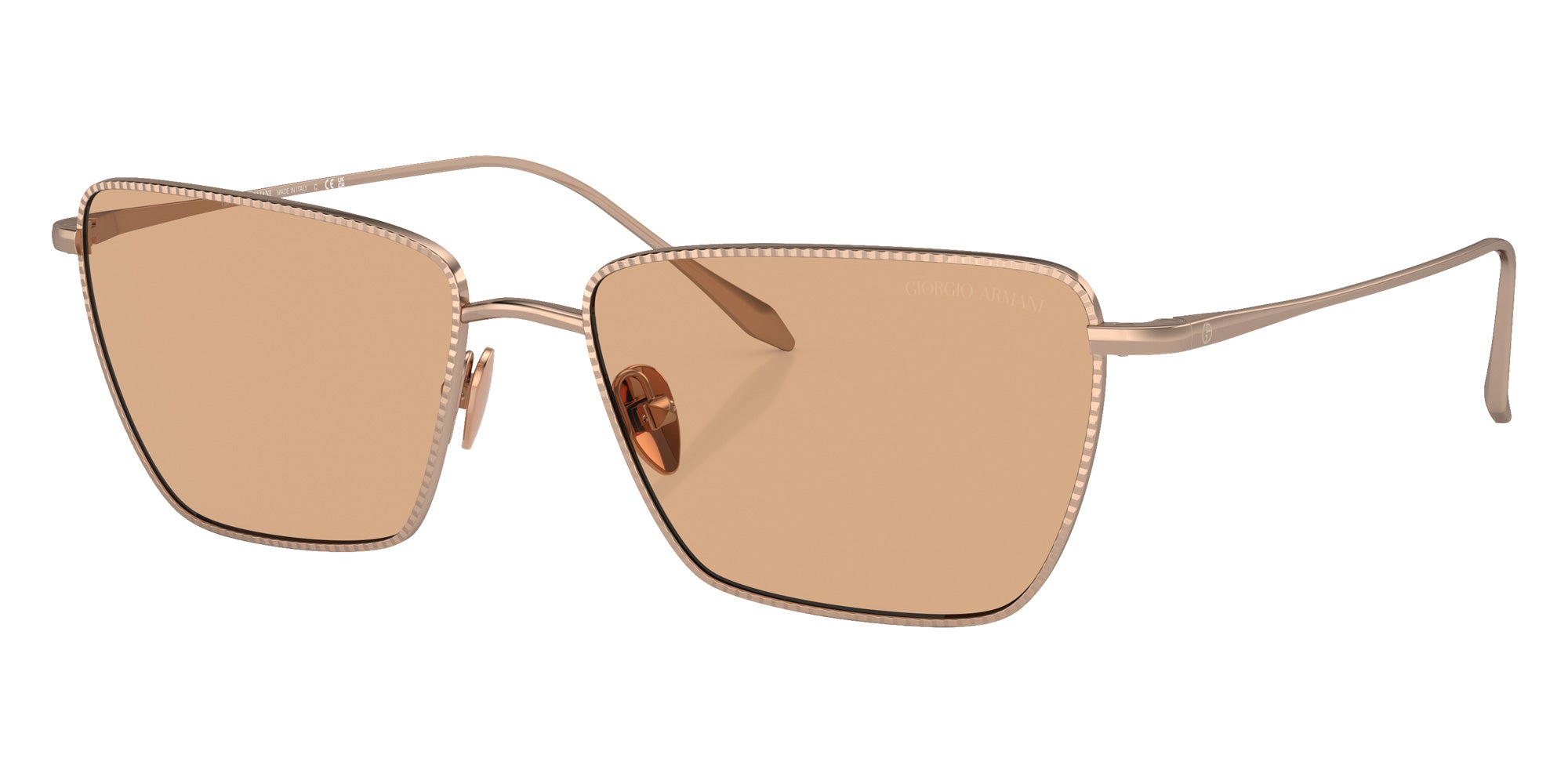 GIORGIO ARMANI AR6153 301193 56 - Rose Gold #id:ar6153301193_s:100105