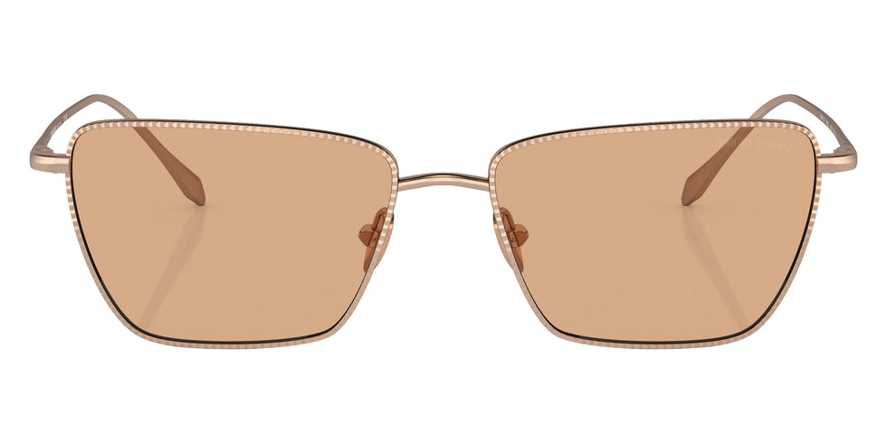 GIORGIO ARMANI AR6153 301193 56 - Rose Gold #id:ar6153301193_s:100120