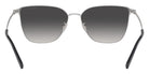 GIORGIO ARMANI AR6155 30158G 58 - Silver / Gradient Gray #id:ar615530158g_s:100115