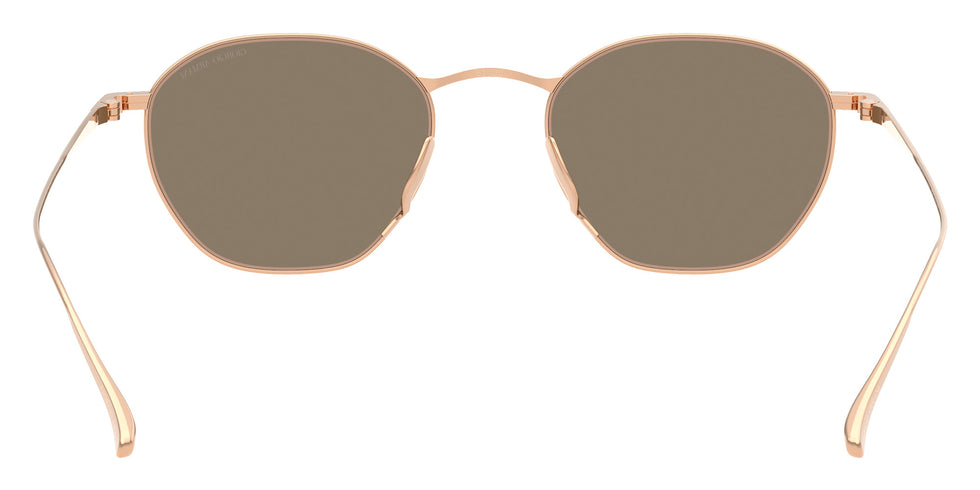 GIORGIO ARMANI AR6160T 301103 51 - Rose Gold Plated / Clear Mirrored Real Rose Gold #id:ar6160t301103_s:100115