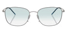 GIORGIO ARMANI AR6168 30033F 54 - Matte Gunmetal / Clear Gradient Light Blue #id:ar616830033f_s:100100