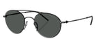 GIORGIO ARMANI AR6169 300187 48 - Matte Black / Dark Gray #id:ar6169300187_s:100105