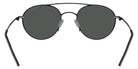 GIORGIO ARMANI AR6169 300187 48 - Matte Black / Dark Gray #id:ar6169300187_s:100115
