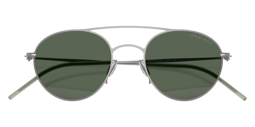 GIORGIO ARMANI AR6169 300371 48 - Matte Gunmetal #id:ar6169300371_s:100100