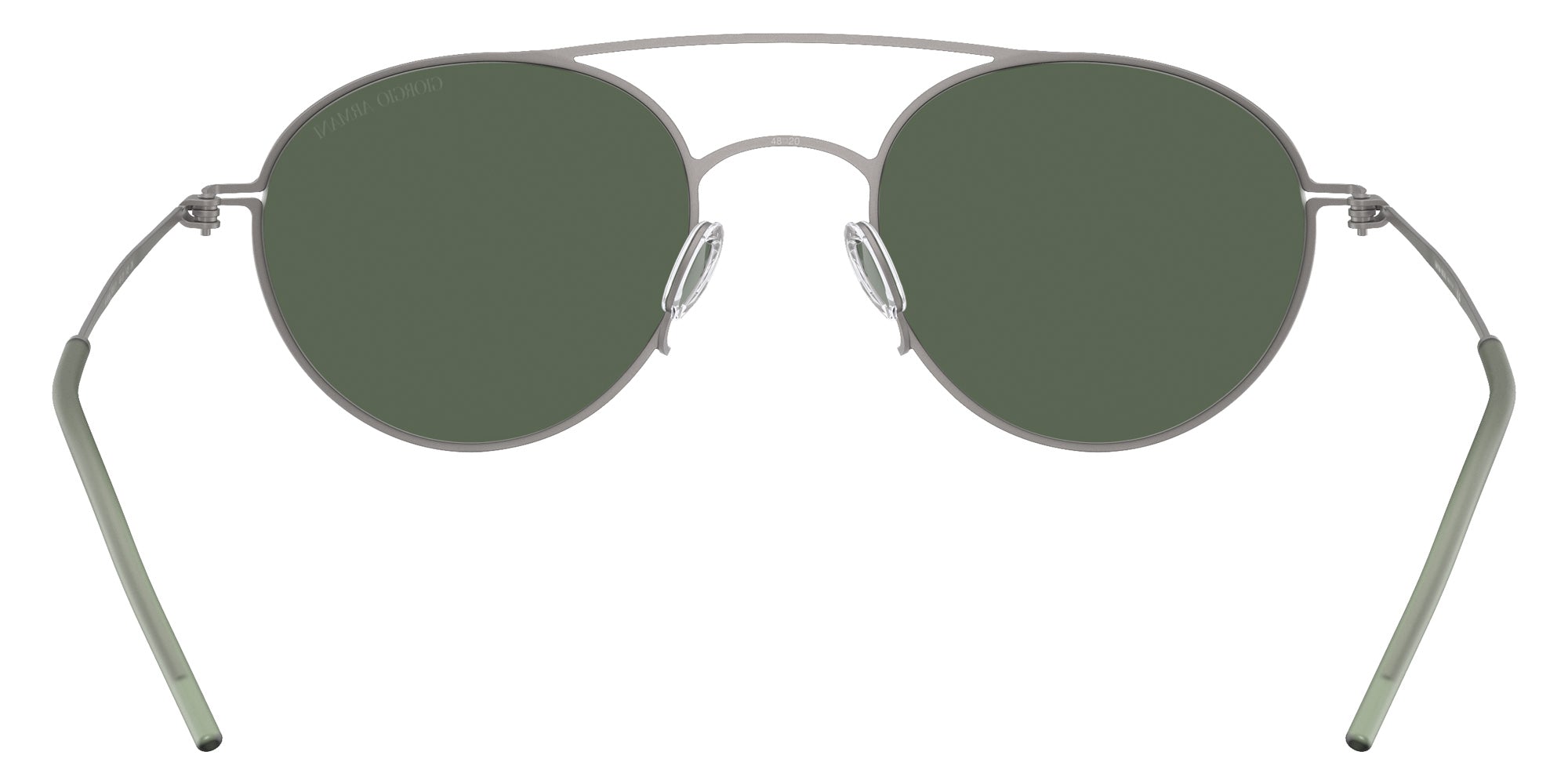 GIORGIO ARMANI AR6169 300371 48 - Matte Gunmetal #id:ar6169300371_s:100115