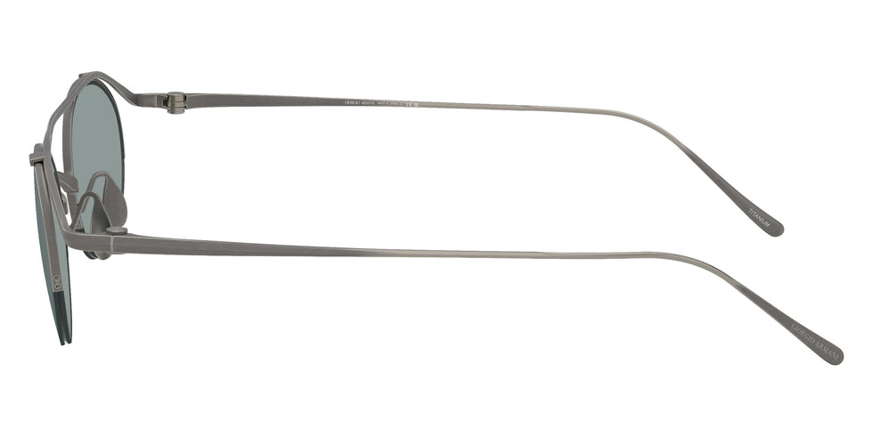 GIORGIO ARMANI AR6172T 3356/1 49 - Matte Gunmetal #id:ar6172t33561_s:100110
