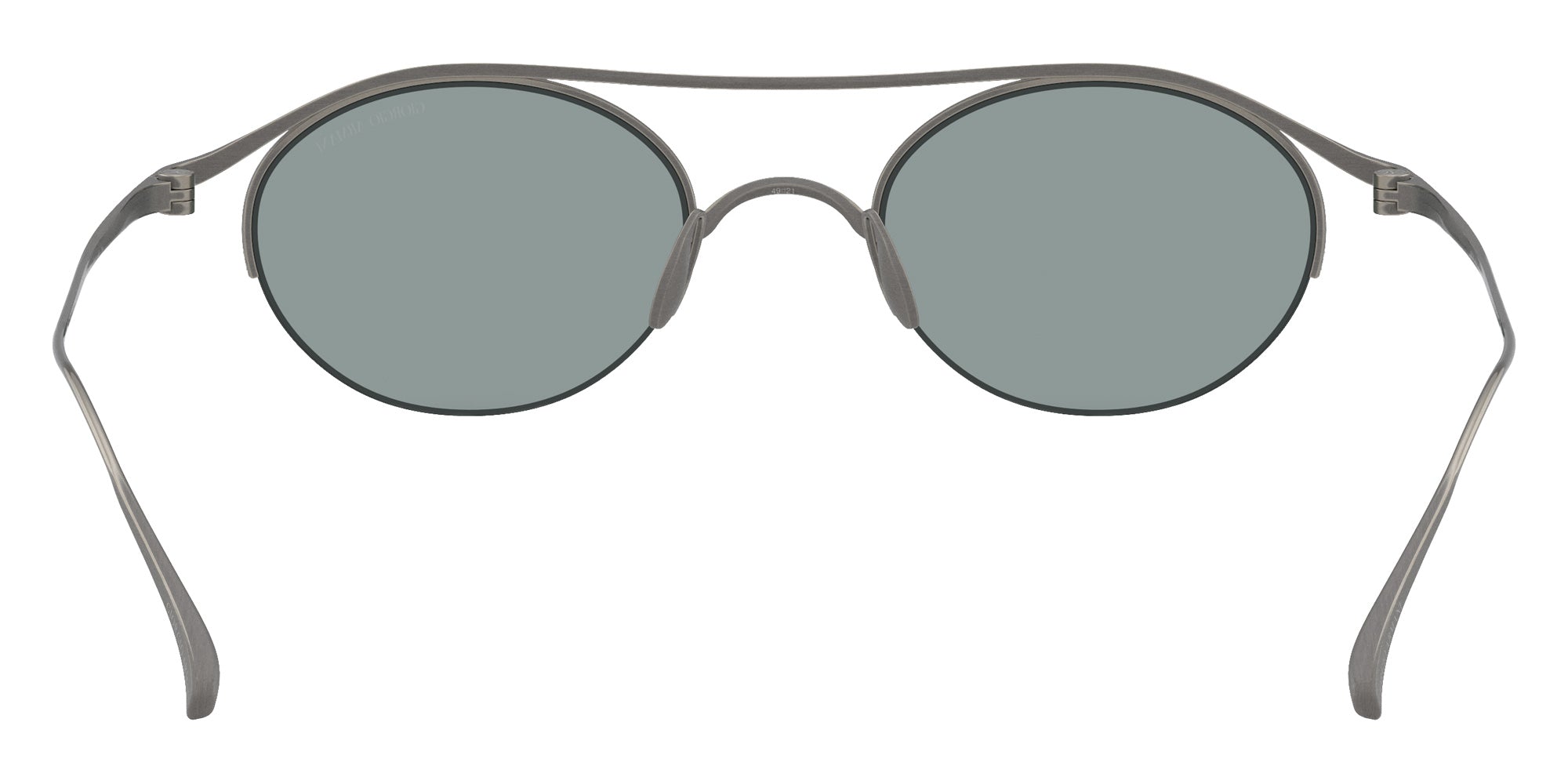 GIORGIO ARMANI AR6172T 3356/1 49 - Matte Gunmetal #id:ar6172t33561_s:100115