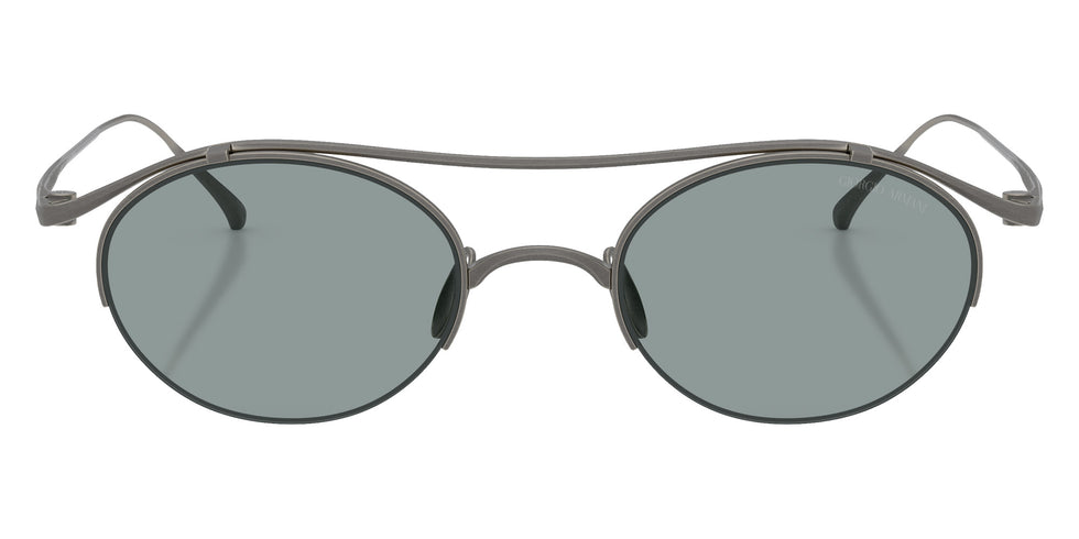 GIORGIO ARMANI AR6172T 3356/1 49 - Matte Gunmetal #id:ar6172t33561_s:100120