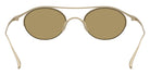 GIORGIO ARMANI AR6172T 3408/2 49 - Brushed Soft Gold #id:ar6172t34082_s:104115
