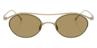 GIORGIO ARMANI AR6172T 3408/2 49 - Brushed Soft Gold #id:ar6172t34082_s:104120