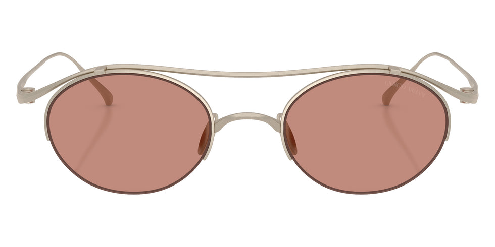 GIORGIO ARMANI AR6172T 340996 49 - Matte Bronze #id:ar6172t340996_s:106120