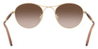 GIORGIO ARMANI AR6177 300213 50 - Matte Pale Gold #id:ar6177300213_s:100115