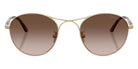 GIORGIO ARMANI AR6177 300213 50 - Matte Pale Gold #id:ar6177300213_s:100120