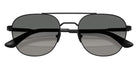 GIORGIO ARMANI AR6178 300171 54 - Matte Black / Gray Gradient #id:ar6178300171_s:100120