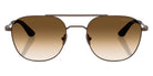 GIORGIO ARMANI AR6178 300651 54 - Matte Copper / Clear Gradient Brown #id:ar6178300651_s:102100