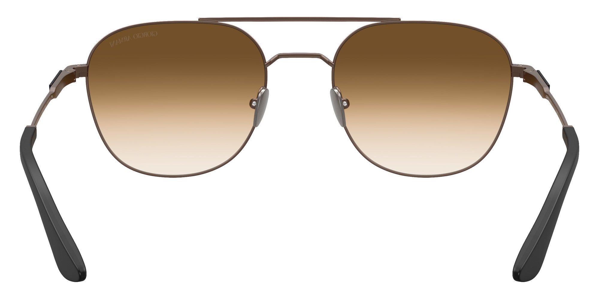 GIORGIO ARMANI AR6178 300651 54 - Matte Copper / Clear Gradient Brown #id:ar6178300651_s:102115
