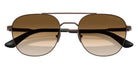 GIORGIO ARMANI AR6178 300651 54 - Matte Copper / Clear Gradient Brown #id:ar6178300651_s:102120