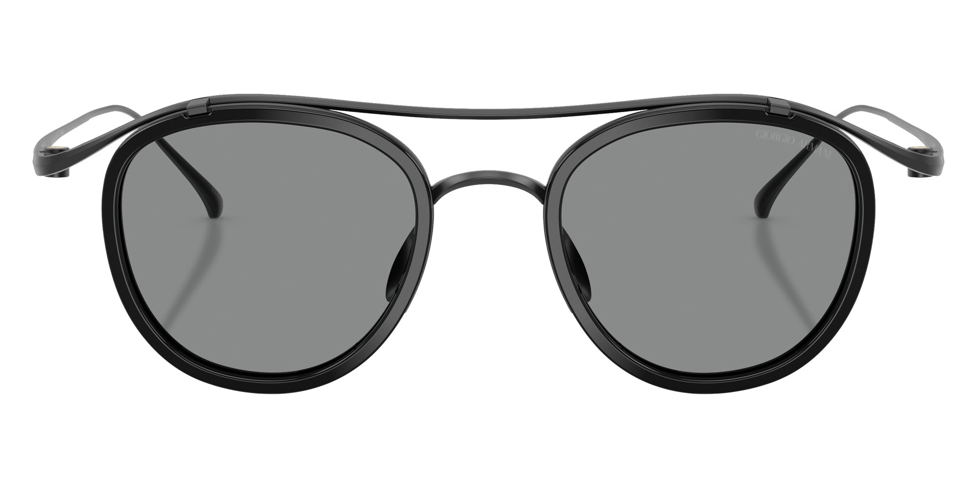 GIORGIO ARMANI AR6179T 340402 46 - Matte Black #id:ar6179t340402_s:100120