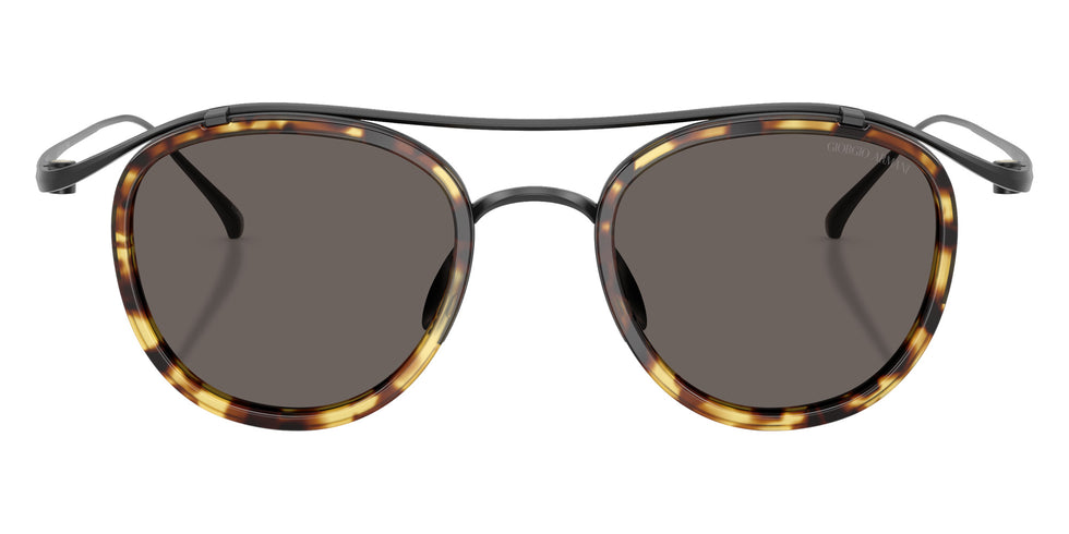 GIORGIO ARMANI AR6179T 342856 46 - Matte Black #id:ar6179t342856_s:102120