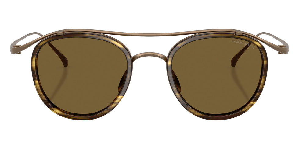 GIORGIO ARMANI AR6179T 342973 46 - Matte Pale Gold #id:ar6179t342973_s:104120