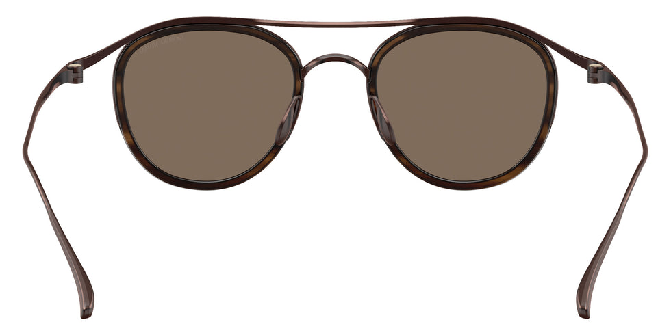 GIORGIO ARMANI AR6179T 343073 46 - Brown Demi Gloss #id:ar6179t343073_s:106115