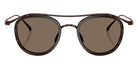 GIORGIO ARMANI AR6179T 343073 46 - Brown Demi Gloss #id:ar6179t343073_s:106120