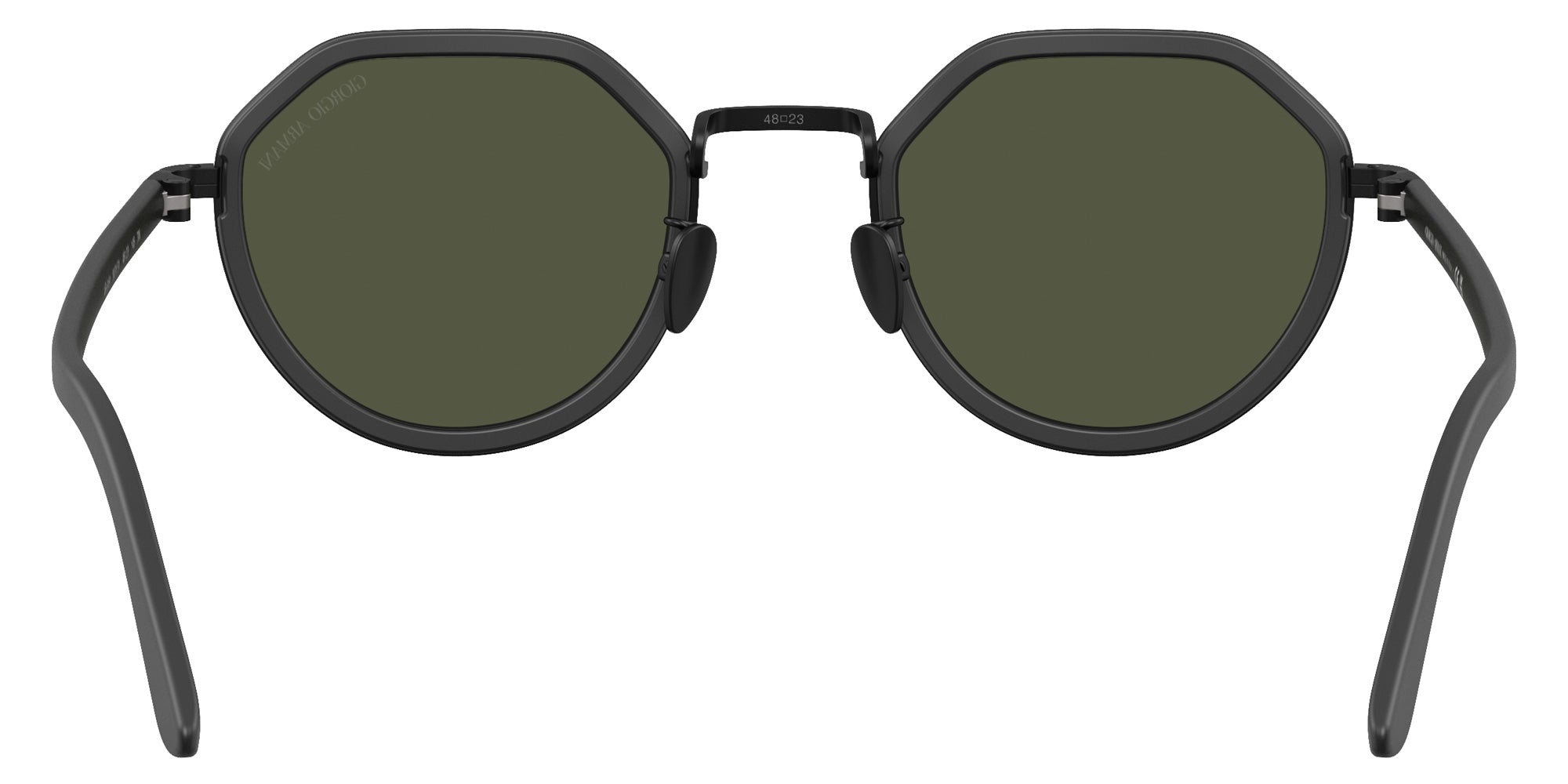 GIORGIO ARMANI AR6181 300131 48 - Matte Black #id:ar6181300131_s:100115
