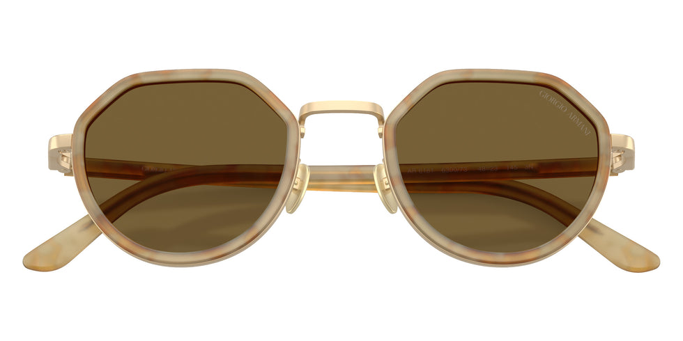 GIORGIO ARMANI AR6181 630073 48 - Yellow Havana #id:ar6181630073_s:102100