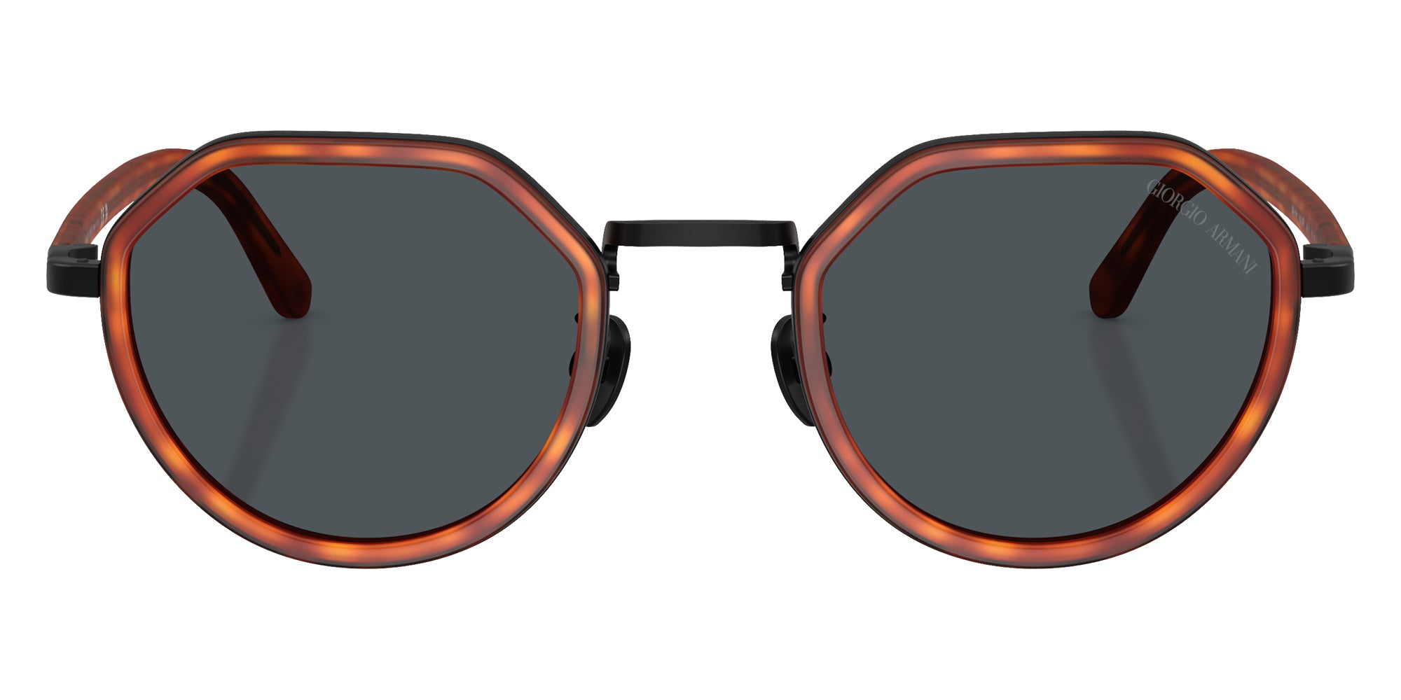 GIORGIO ARMANI AR6181 6404R5 48 - Brown Turtle #id:ar61816404r5_s:104120