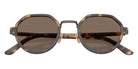 GIORGIO ARMANI AR6181 640573 48 - Matte Yellow Havana #id:ar6181640573_s:106100