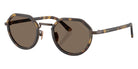 GIORGIO ARMANI AR6181 640573 48 - Matte Yellow Havana #id:ar6181640573_s:106105