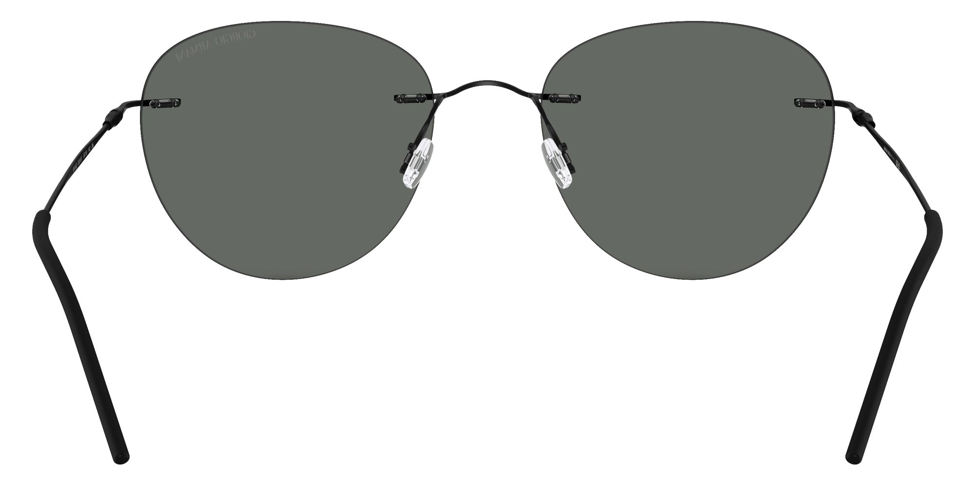 GIORGIO ARMANI AR6182 300187 53 - Matte Black #id:ar6182300187_s:100115